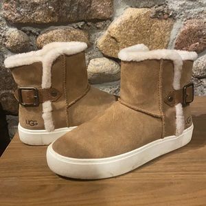 Size 8 Ugg boots worn a handful of times